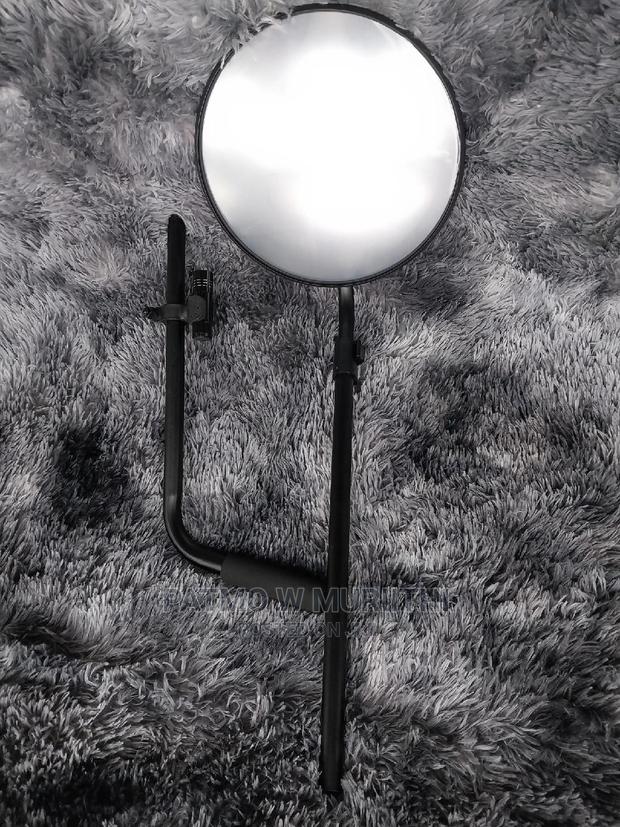 Security Under Search Mirror - main view