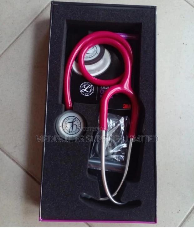 Burgundy Litmann Classic III - main view