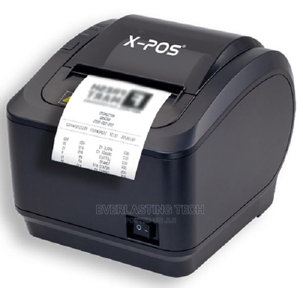Thermal Receipt Printer X-Pos E260N (New Model K260L) - main view