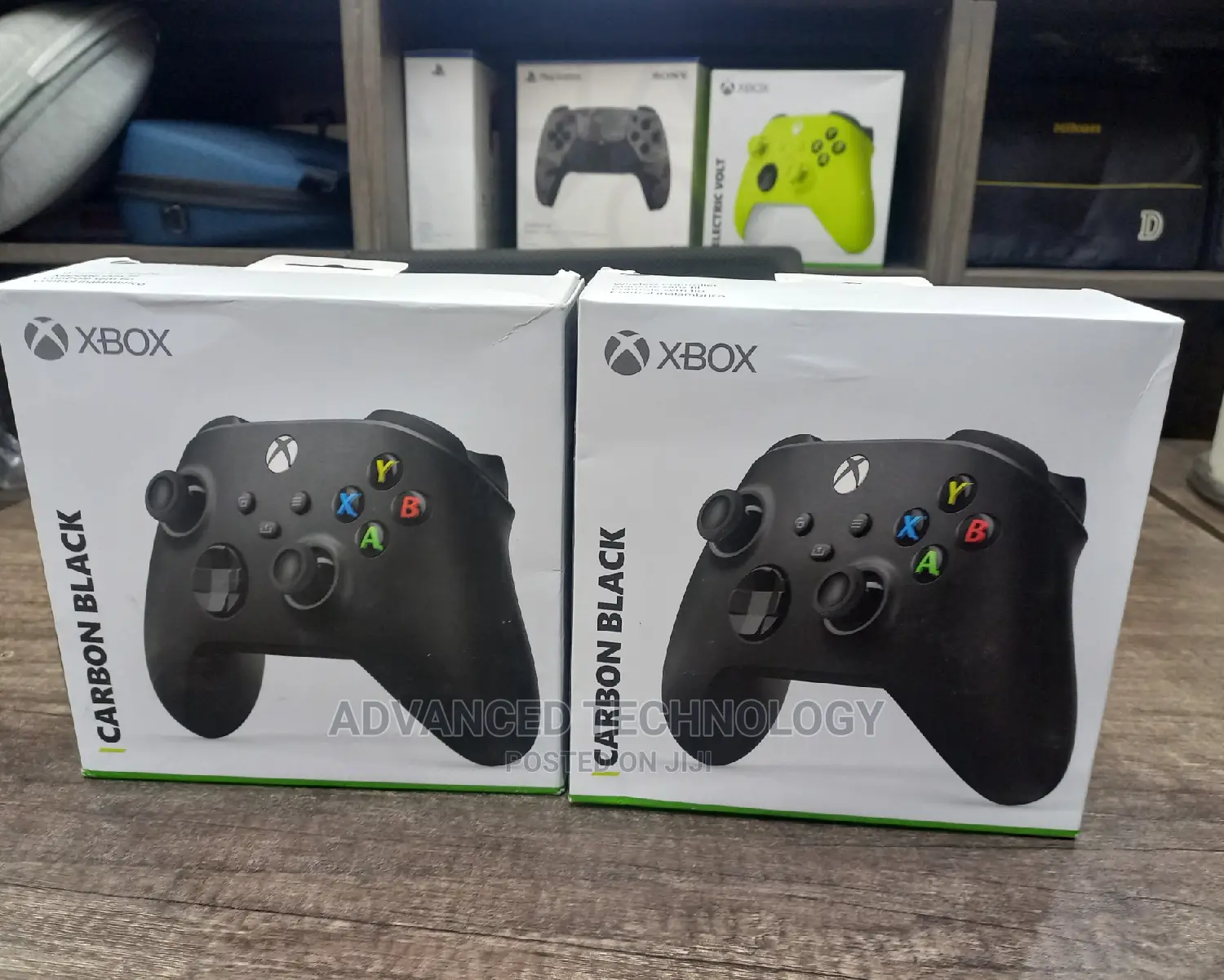 Xbox Series S/X Pad Carbon Black