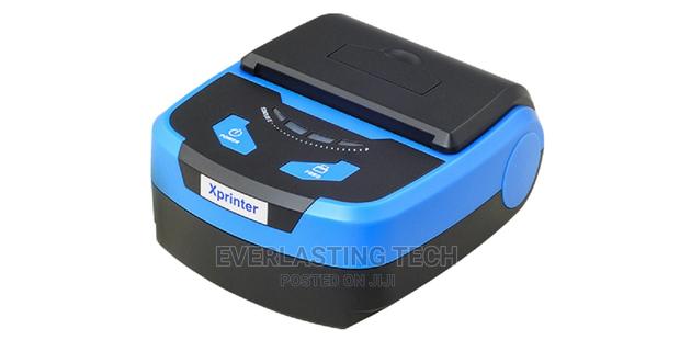 X-Pos P810 Mobile Receipt Printer - main view