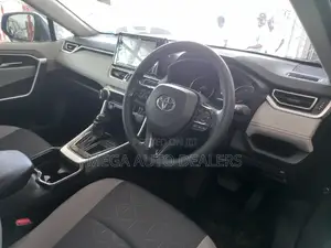 Toyota RAV4 2020 Gray