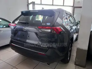 Toyota RAV4 2020 Gray