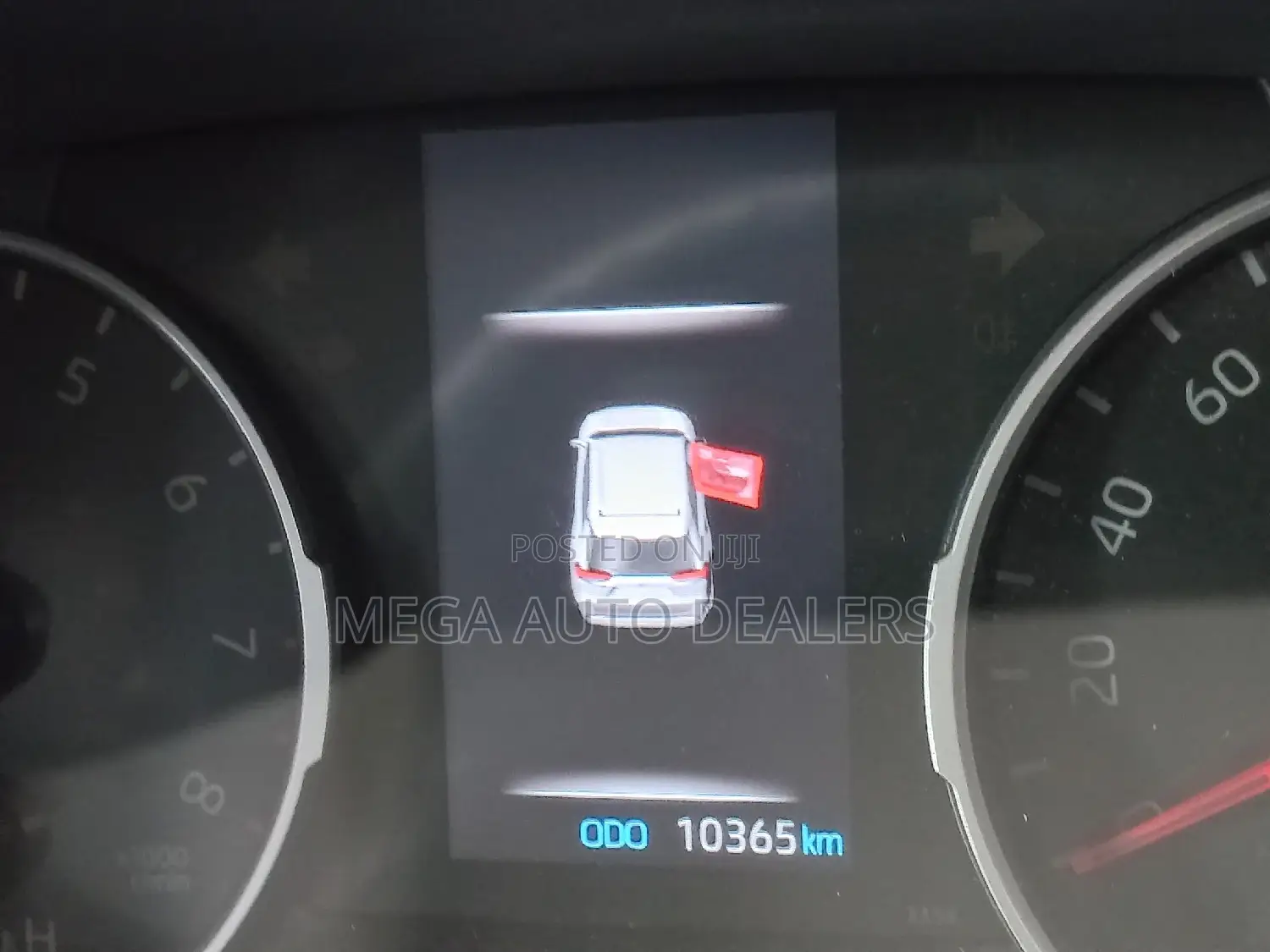 Toyota RAV4 2020 Gray