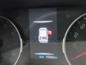 Toyota RAV4 2020 Gray