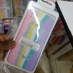 Rainbow Case for Redmi 10A