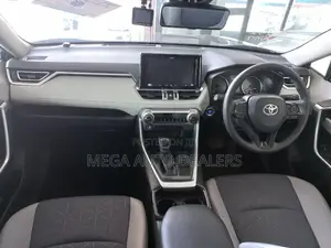 Toyota RAV4 2020 Gray