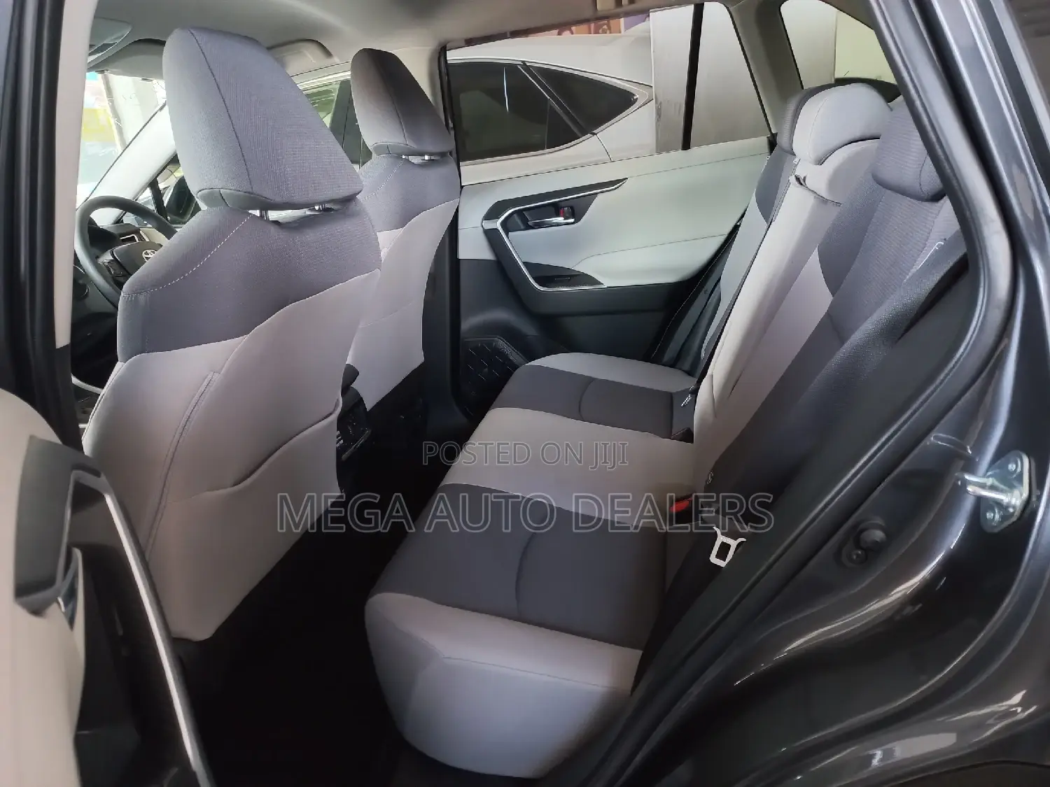 Toyota RAV4 2020 Gray