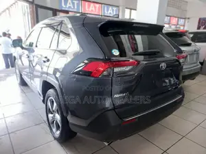 Toyota RAV4 2020 Gray