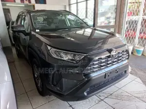 Toyota RAV4 2020 Gray