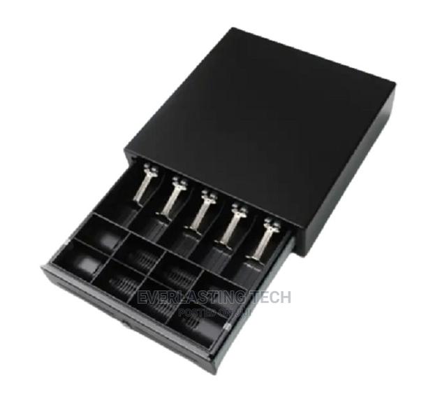 X-Pos BC-420 Cash Drawer - main view