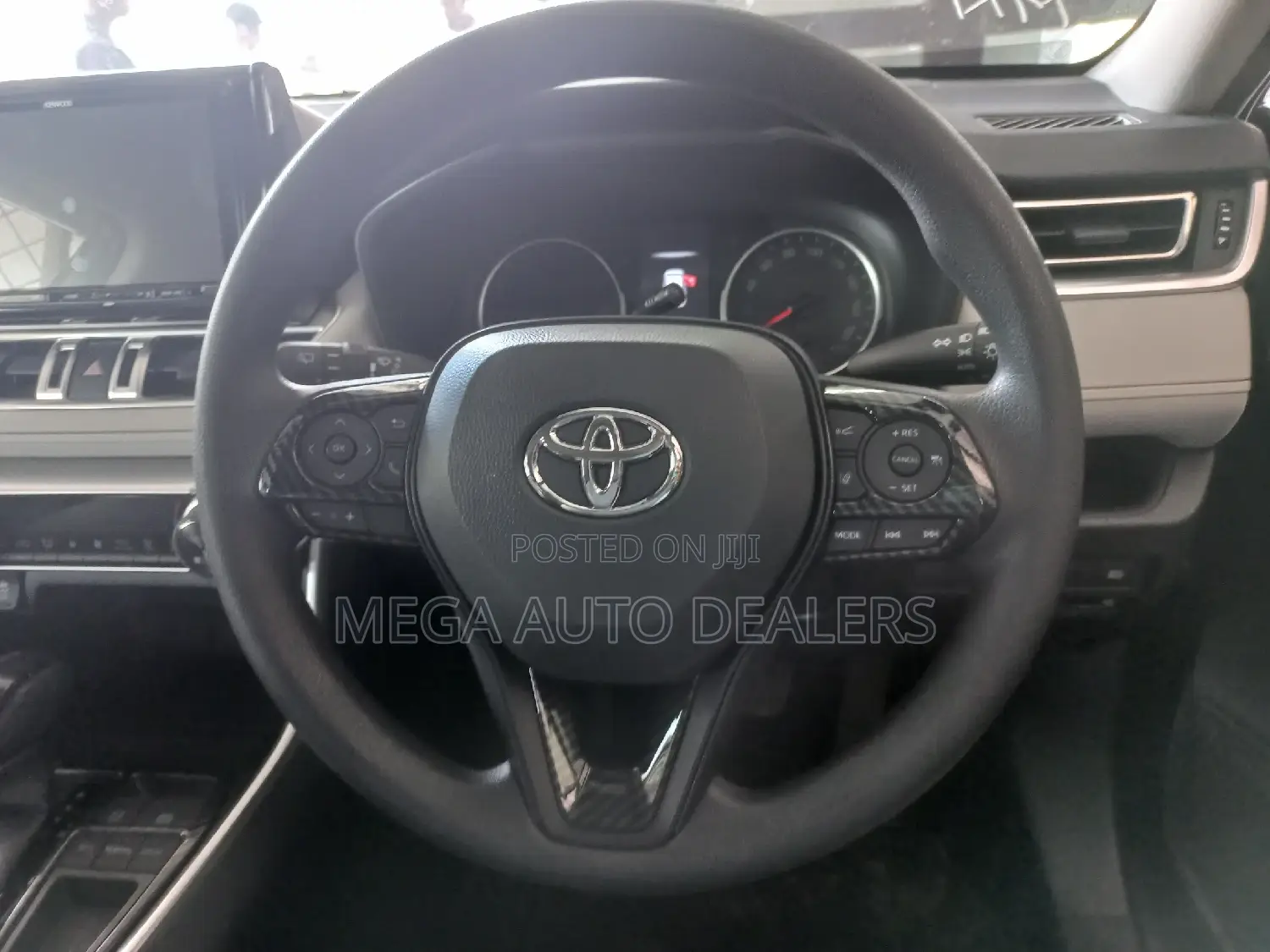 Toyota RAV4 2020 Gray