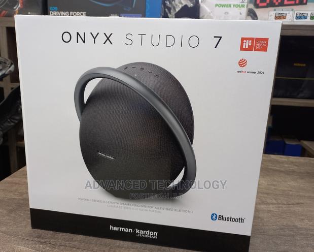 Onyx Studio 7 Harman Kardon