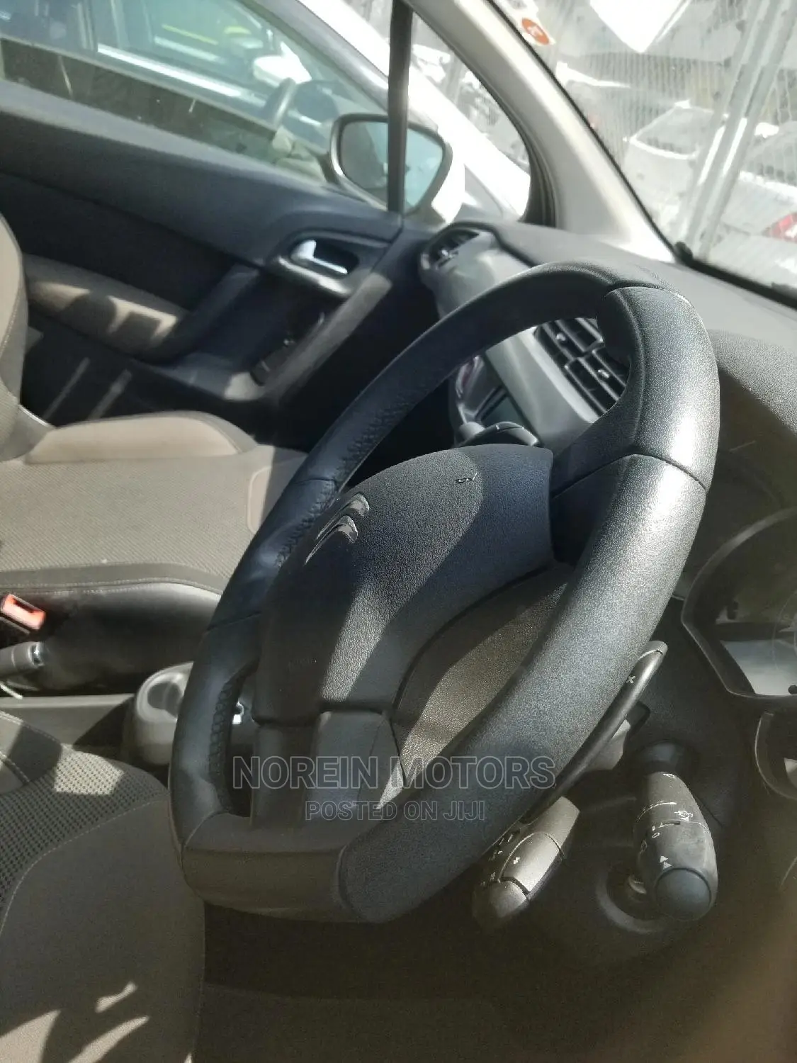 Citroen C3 2015 White