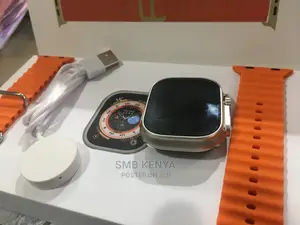Apple Watch Ultra Perfect Copy