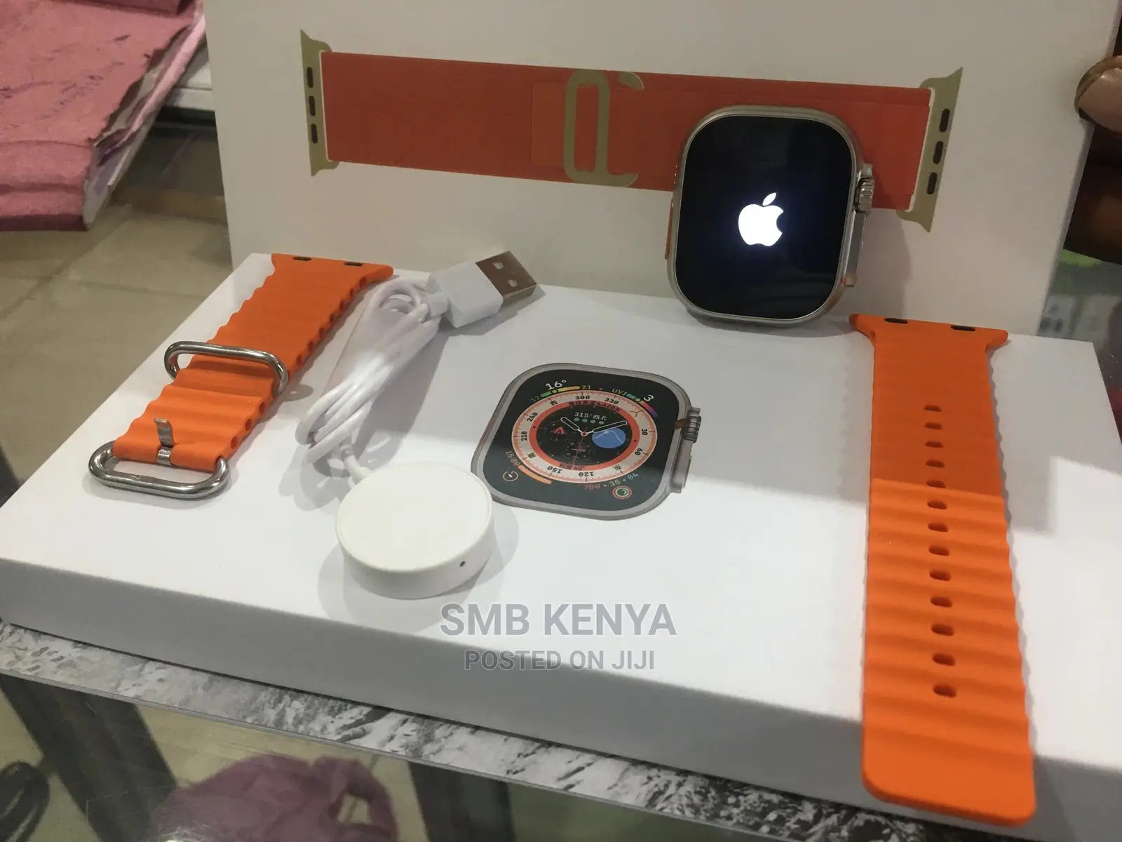 Apple Watch Ultra Perfect Copy