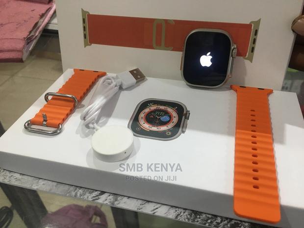Apple Watch Ultra Perfect Copy