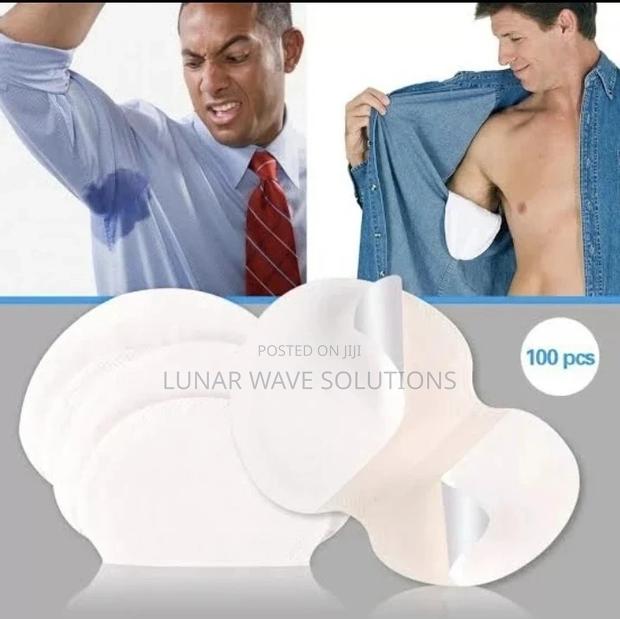 10 Pairs of Super Absorbent Unisex Underarm Sweat Pads