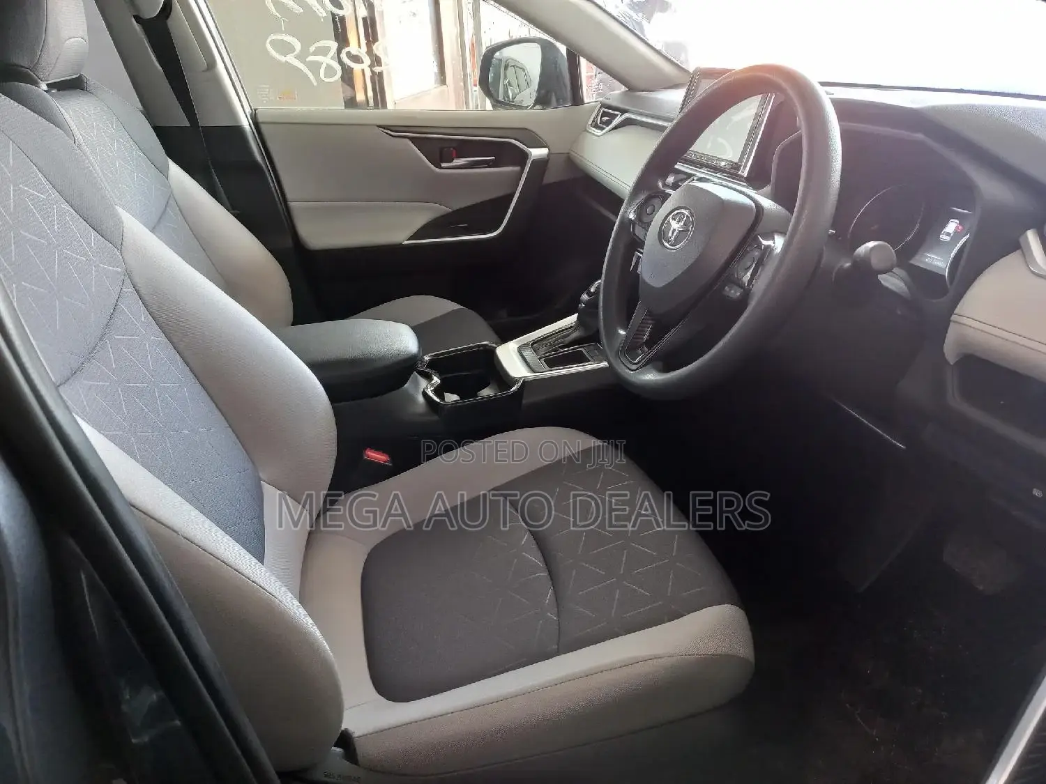 Toyota RAV4 2020 Gray
