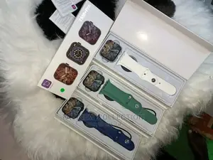 T500+ Pro Smartwatch