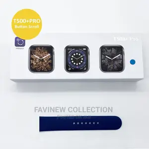 T500+ Pro Smartwatch