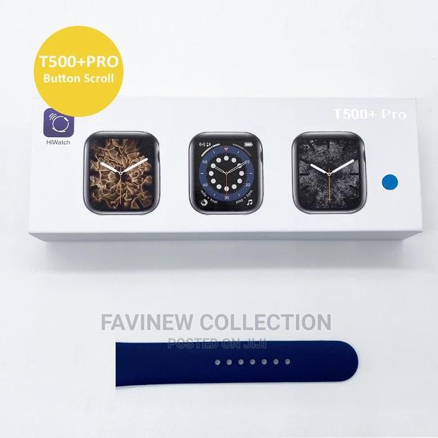 T500+ Pro Smartwatch - thumbnail 4