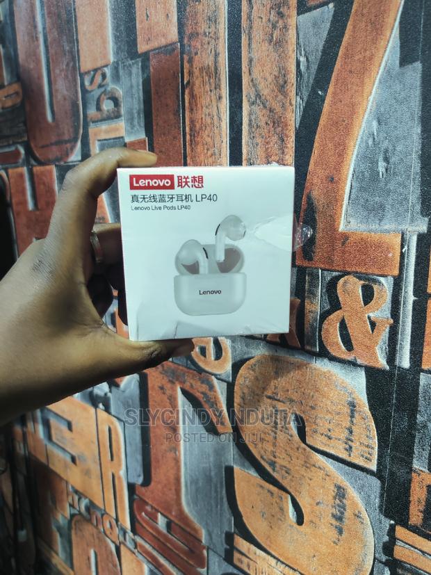 Lenovo Live Pods LP40 (New) - main view