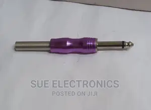 6.5mm Jack Mono Connecter