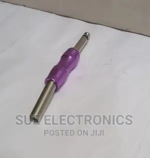 6.5mm Mono Connecter