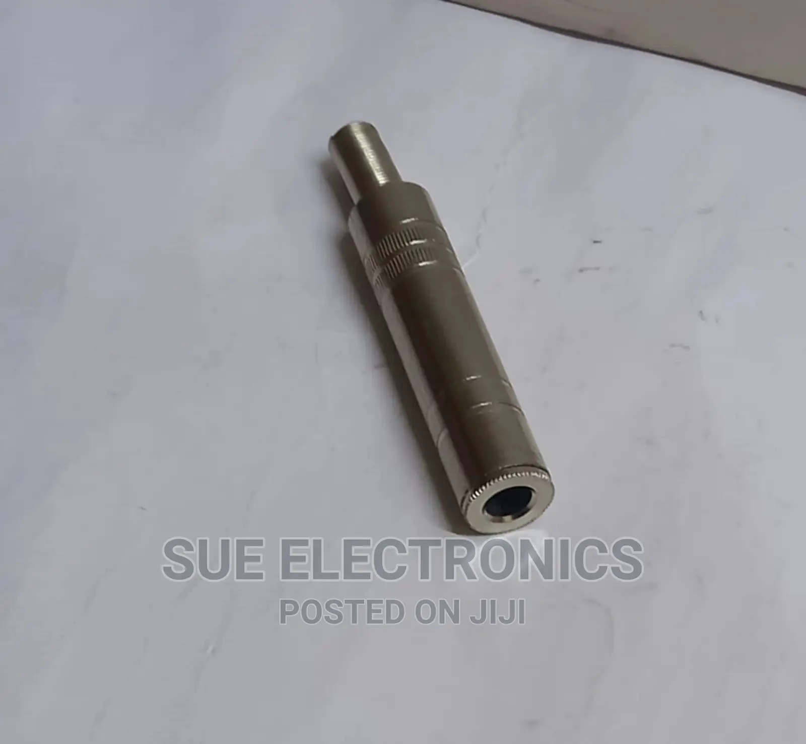 6.5mm Female to Cable Connecter