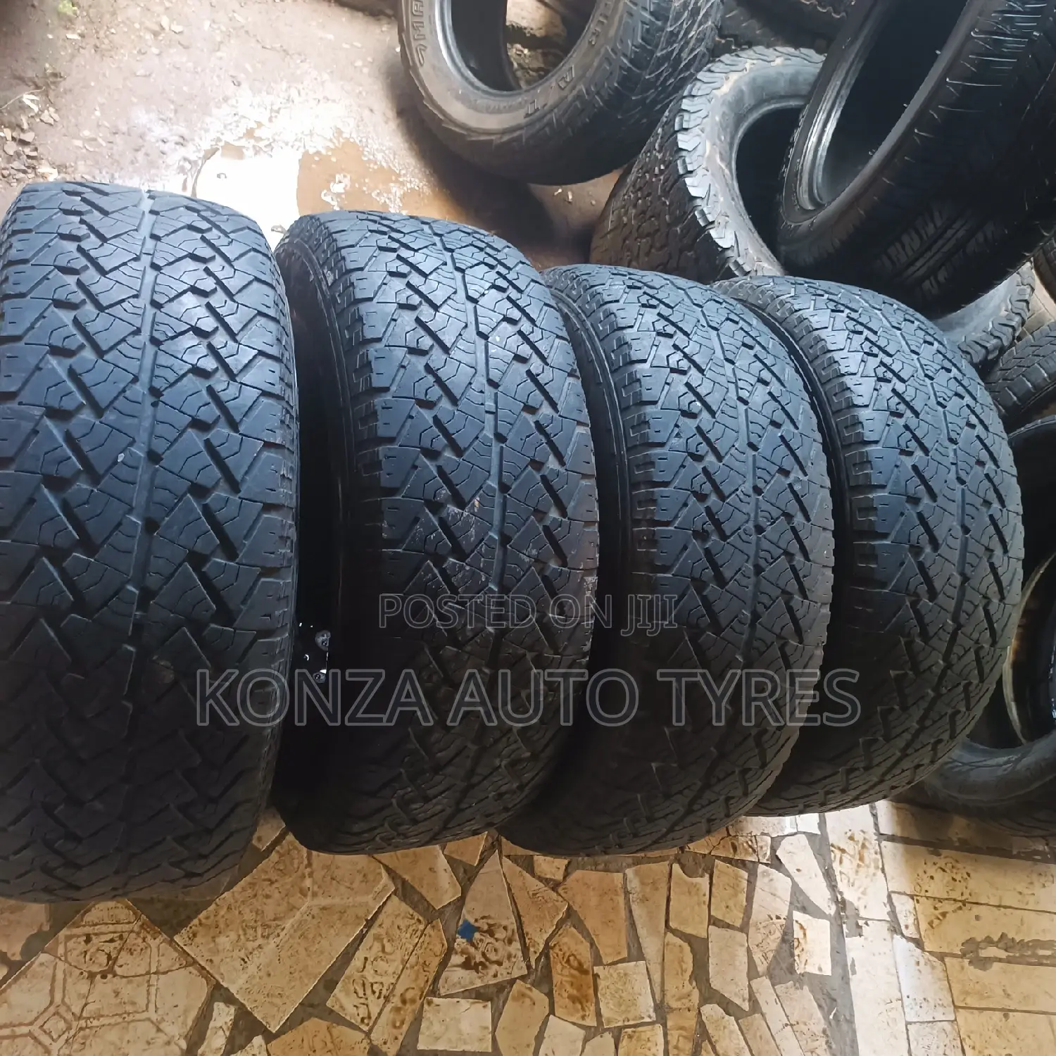 Petromax Tyres Size 275/70r16 Per Pc