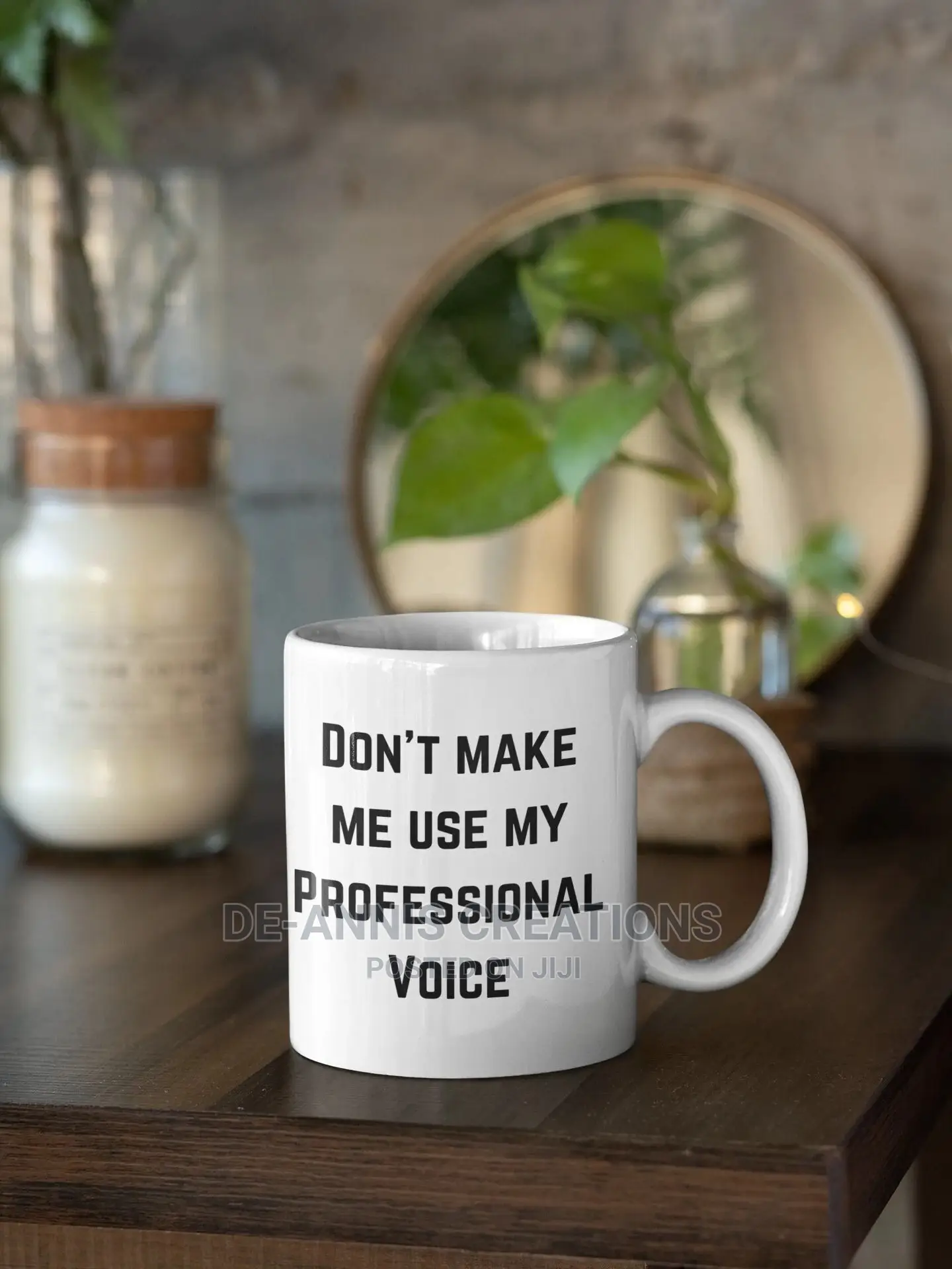 A Creative's Mug
