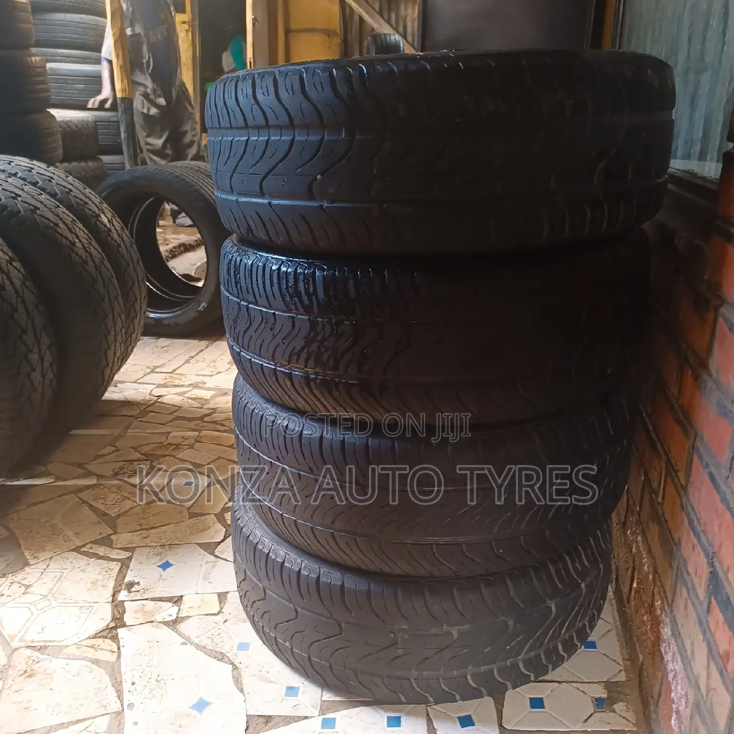 Toyo Tyres Size 235/55r18 Per Pc