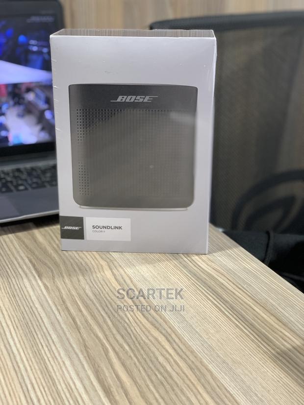 Bose Soundlink Color II (New)