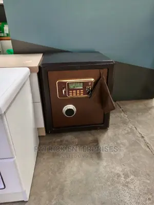 Imported Fireproof Safe Box