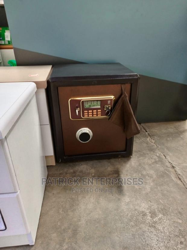 Imported Fireproof Safe Box - main view