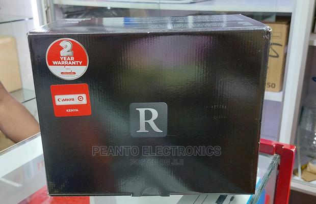 Canon EOS R5 Mirrorless Digital Camera (Body Only) - thumbnail 3