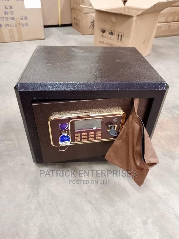 Imported Fireproof Safe Box - thumbnail 2