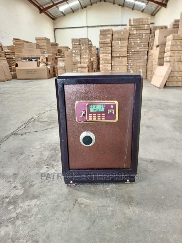 Imported Fireproof Safe Box - thumbnail 3