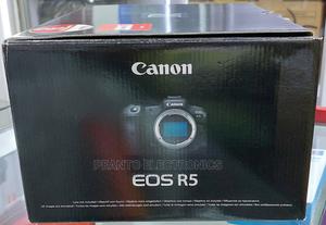 Canon EOS R5 Mirrorless Digital Camera (Body Only) - thumbnail 2