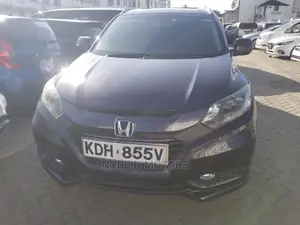 Honda Vezel 1.5 4WD 2015 Black