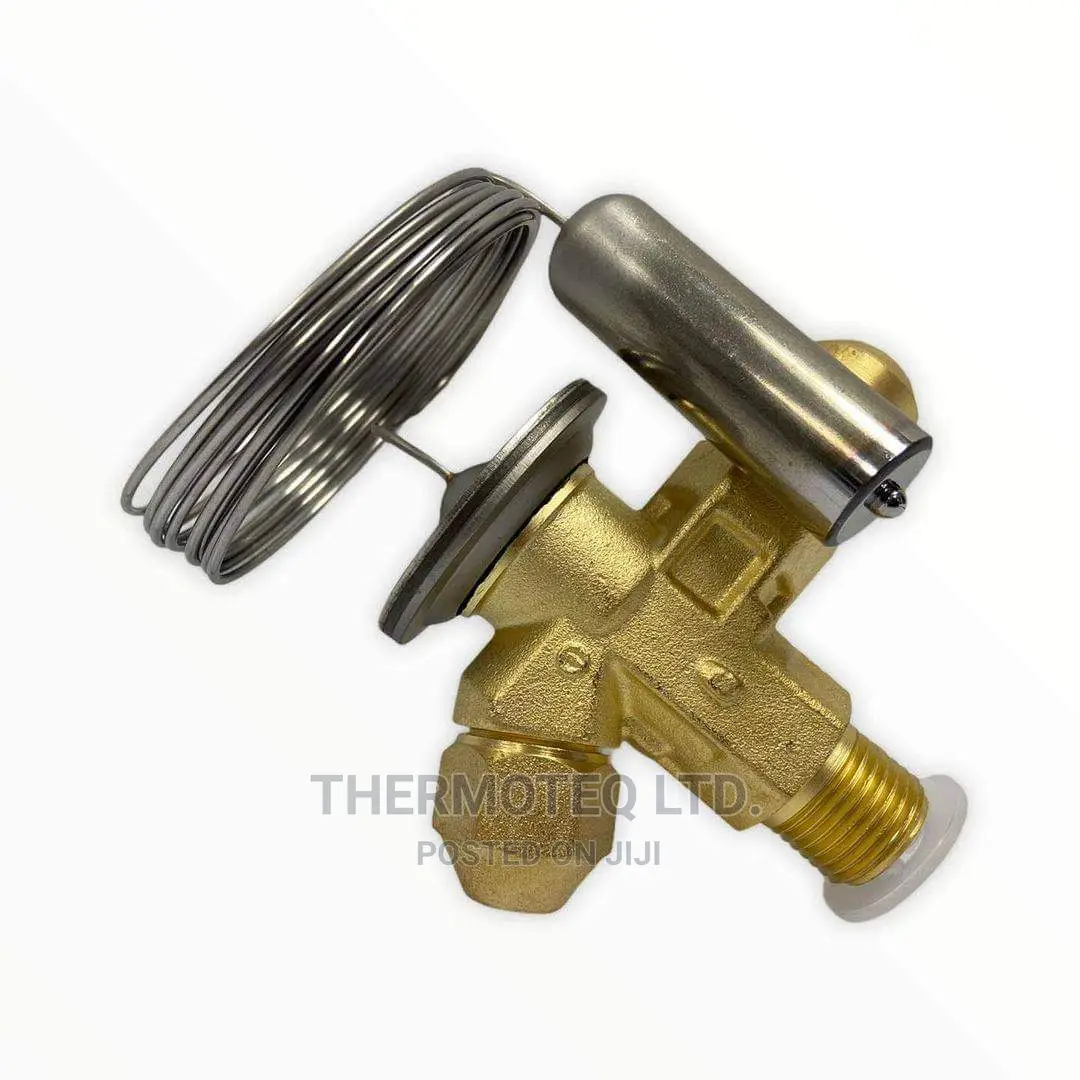 Expansion Valve for Coldroom