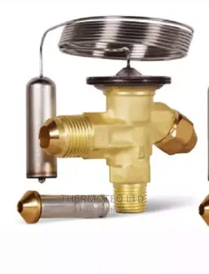 Expansion Valve for Coldroom