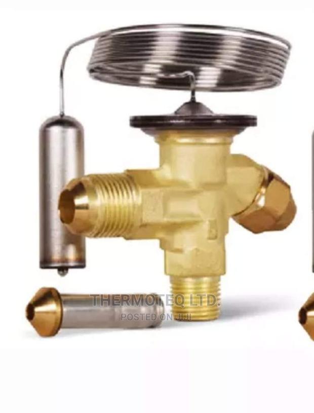 Expansion Valve for Coldroom - thumbnail 2