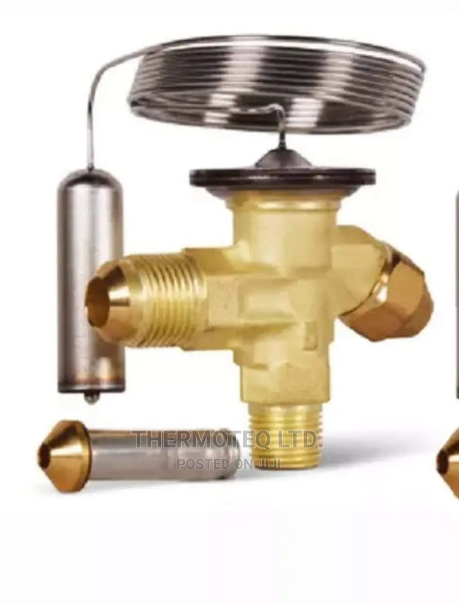 Expansion Valve for Coldroom