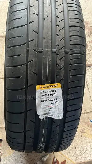 255/50r19 Dunlop Made in Japan
