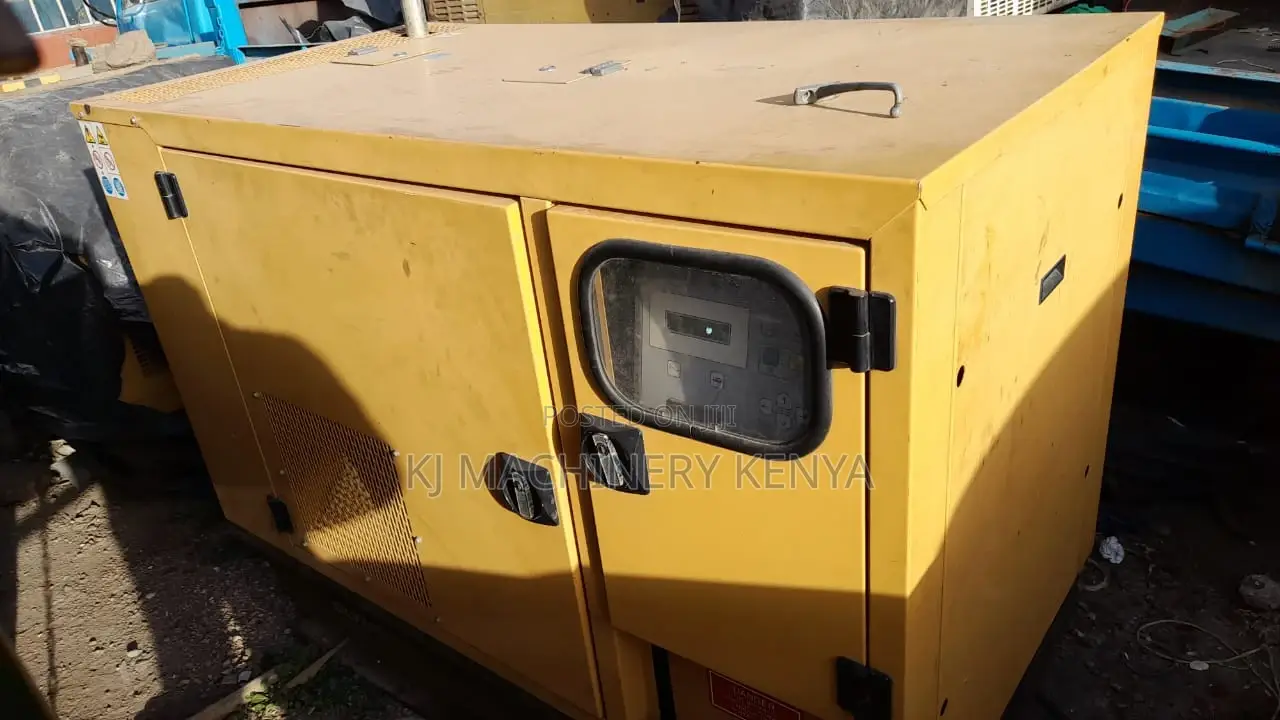 20kva Used Perkins Power Generator