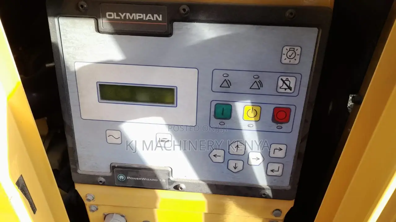 20kva Used Perkins Power Generator