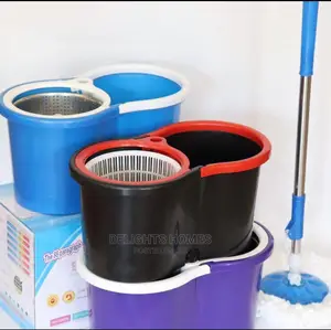 Spin Mop Bucket