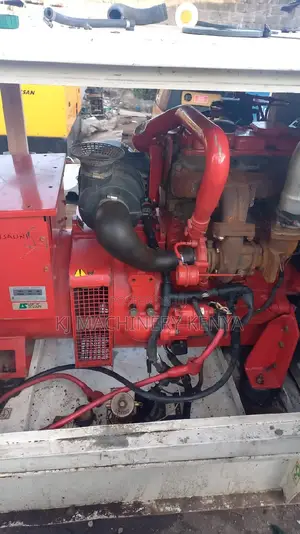 55kva Used Perkins Generator